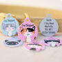 Cat ID Tag Personalised, thumbnail 11 of 12