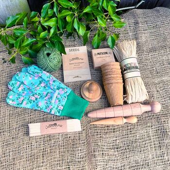 Potting Shed Gardening Gift Set, 7 of 12