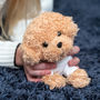 Personalised Poodle Soft Toy, thumbnail 5 of 7