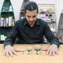 Natural Crystal Ball On Crystal Stand | Sizes, thumbnail 5 of 5