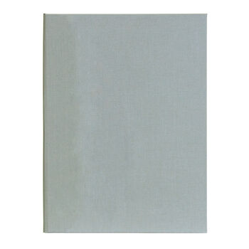 Personalised Hand Bound Woven Cloth Photo Album, 9 of 9