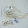 Personalised 'Will You Be My Bridesmaid?' Bauble, thumbnail 2 of 6