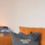 Breaking News: I Don't Care | Tote Bag, thumbnail 2 of 2