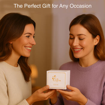 Luxury Lavender Soy Candle With Amethyst Crystals Travel Size, 5 of 10