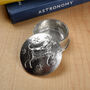 Personalised Capricorn Zodiac Horoscope Trinket Box, thumbnail 6 of 11