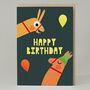 Llama 'Happy Birthday' Card, thumbnail 1 of 2