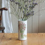 Bouquet Of Flowers Wedding Party Tall Vase, thumbnail 1 of 4
