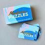 Mindfulness Brain Teasing Puzzles, thumbnail 1 of 2
