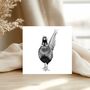 Pheasant Countryside Wishes Greeting Card, thumbnail 1 of 5
