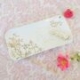 Gold Leaf Trinket Dish ~ Boxed, thumbnail 2 of 5