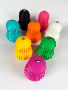 Bulb Salt And Pepper Mill Grinder, 8 of 10