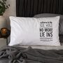Personalised Graduation Gift Pillowcase, thumbnail 4 of 7