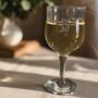 Personalised 30th Birthday Wine Glass Gift, thumbnail 1 of 11
