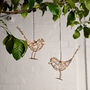 Hanging Robin Decoration, thumbnail 7 of 8