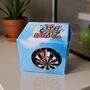 Dartboard Socks Gift Set – Handcrafted Box Gift And Tag, thumbnail 10 of 10