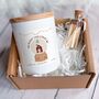 To The One I Love Personalised Christmas Candle Gift Set, thumbnail 1 of 5