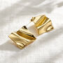 Fortune Square Stud Earrings, thumbnail 2 of 8