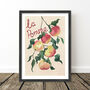 La Pomme Apples Print, thumbnail 9 of 9