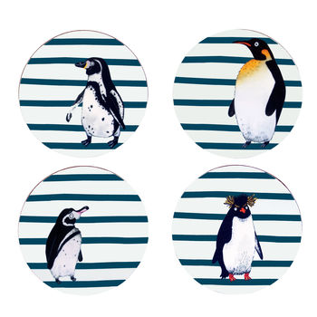 Penguin Waddle Coasters, 4 of 4
