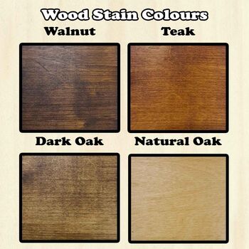 Quadrant Foliage: Four Panel Wooden Leaves Wall Art, 3 of 11