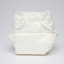 'Ivory' Modern Cloth Nappy By Pēpi Collection, thumbnail 3 of 12