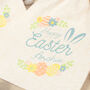 Personalised Easter Wreath Gift Bag, thumbnail 3 of 3