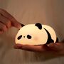 Bamboo The Panda Lumi Buddy Night Light, thumbnail 3 of 6