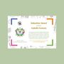 Kids Personalised Award Certificate, thumbnail 4 of 7