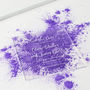 Personalised Acrylic Wedding Invitations, thumbnail 3 of 7