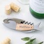 Personalised Father's Day Fish Corkscrew, thumbnail 1 of 5