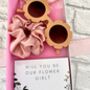 Will You Be Our Flower Girl Gift Box, thumbnail 7 of 7