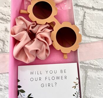 Will You Be Our Flower Girl Gift Box, 7 of 7