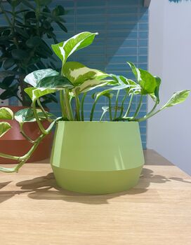 3D Printed Angled Plant Pot – Stylish And Sustainable, 7 of 12