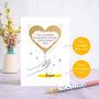 Personalised Be My Bridesmaid Balloon Scratch Card, thumbnail 3 of 8