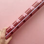 Velvet Bow Wrapping Paper, thumbnail 2 of 6