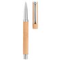 Natural Bamboo Gel Pen, thumbnail 1 of 6