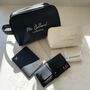 Personalised Mr Groom Wedding Toiletry Wash Bag, thumbnail 3 of 6