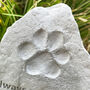 Pet Memorial Stone Or Grave Marker, thumbnail 2 of 8