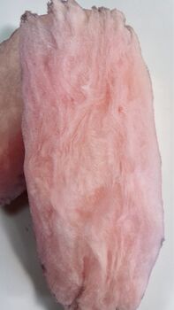 Personalised 2nd Anniversary Candy Floss Cake Gift, 5 of 11