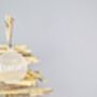 Personalised Christmas Tree Decoration Family Names, thumbnail 3 of 12