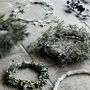 Wild Moss Wreath, thumbnail 3 of 4