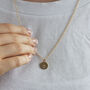 Gold Plated Or Sterling Silver Mini Constellation Chain, thumbnail 4 of 5