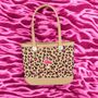 Medium Size Trendy Crocbagg’s 20 Colours Leopard Print, thumbnail 1 of 12
