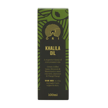 Khalila Hair Oil For Dry And Damaged Hair, 4 of 5