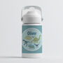 Personalised Dinosaurs Design Kids Water Bottle, thumbnail 1 of 6