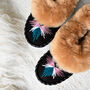 Women's Sheepskin Moccasin Slippers Joy, thumbnail 2 of 11