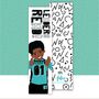 Leaders Read Black Boys Bookmark, thumbnail 1 of 4