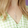 Personalised Family Constellation Necklace, thumbnail 5 of 9
