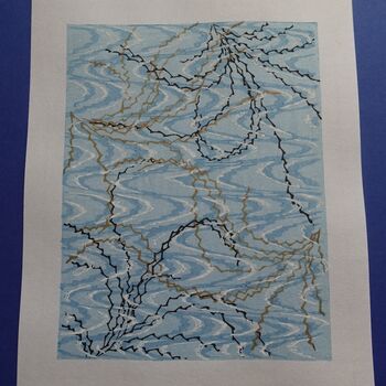 Stunning Water Art Print, 5 of 6