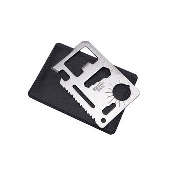 11 In One Hand Wallet Multi Tool In Gift Box, 3 of 4